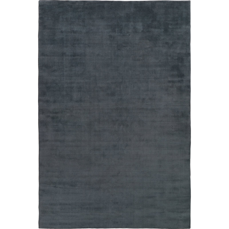 Farrow & Ball Plain Wool Wooster Area Rug, Rectangle 6' x 9'
