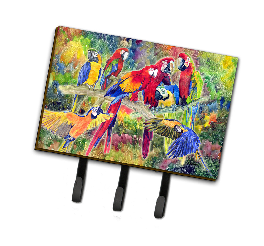 Steel Wall Wall Hook Caroline's Treasures