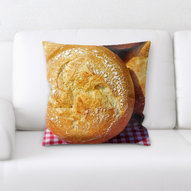 Coussin en rouleau