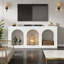 Console moderne pour le salon-710762791