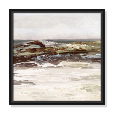 Stoney Peak Print by 