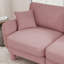 Canapé 3 places Modern Boucle-1960558530