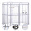 Cage à oiseau Corwynn-659013240