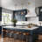Ahlanni 1 - Light 8.5" W Dome Kitchen Island Pendant Light