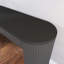 Console sophistiquée avec placage de pin-83231232