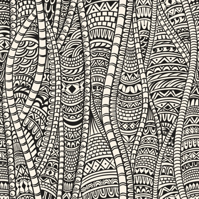 " Seamless Pattern " by Hoverfly