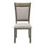 Luker 4 - Person Four Leg Dining Set