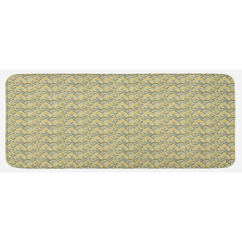 Tapis de cuisine