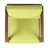Club Chair, GREEN