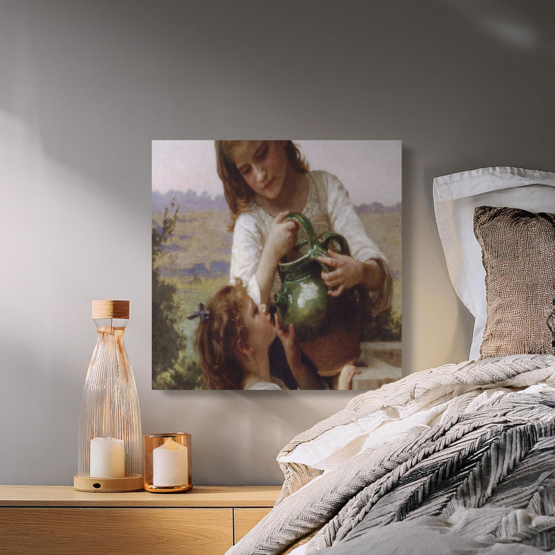 Wrapped Canvas Print Set, 12x12