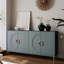 Buffet 60 po Luxury Green Italian