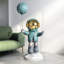 Figurine d'astronaute ballon 43,31 "-458619859
