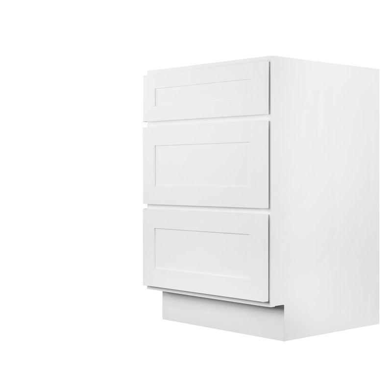 Armoire-lavabo avec tiroir Koville VDB1821, 34.5" H x 18" W