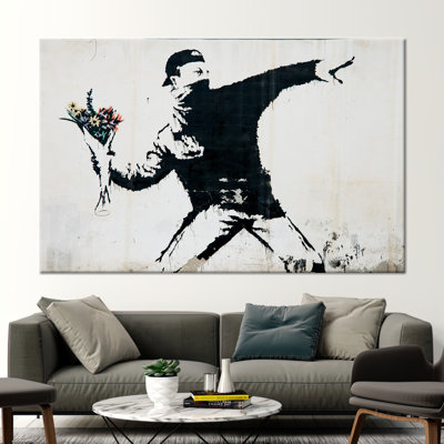 1 Piece Wall Art on Canvas
