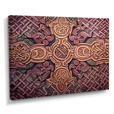 Décoration murale géométrique Celtic