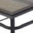 Jasavion Square 40'' L x 40'' W Outdoor Dining Table