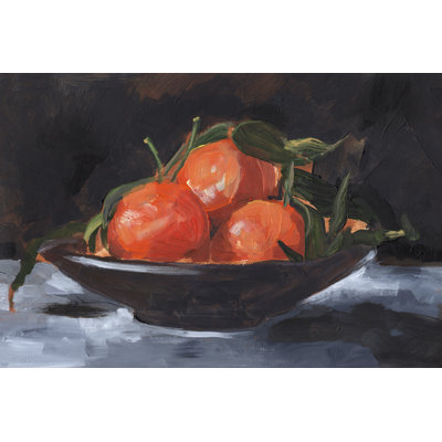 Fruit Plate II - Painting
