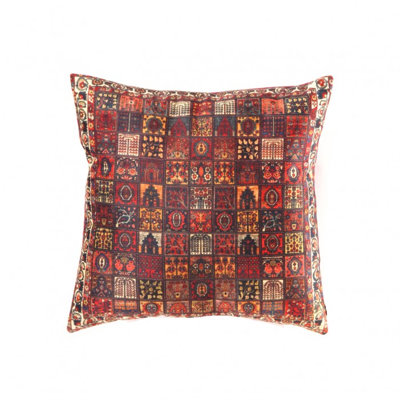 Square Pillow Cover & Insert
