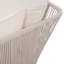 Lit de jour d'extérieur avec coussins 67 po Venessa-1259755375-1259755374