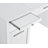 Leelin Adjustable Height Executive Desk Computer Desk-49806702