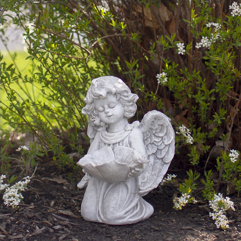 Statue de jardin 9 po