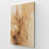 Wrapped Canvas selected