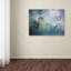 «Nashville Tennessee Skyline» de Vidur, impression sur toile tendue-22069929