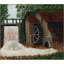 "The Old Mill" par John Kane - Art mural sur toile tendue avec châssis-1315519773
