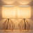 Cecellia Metal Table Lamp
