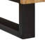 40cm W Solid Wood Bedside Table