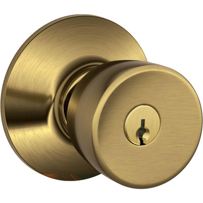 Poignée de porte cloche (entrée)