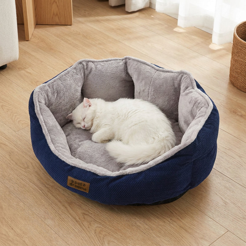 Pet Bed, 27.6" D x 31.5" W