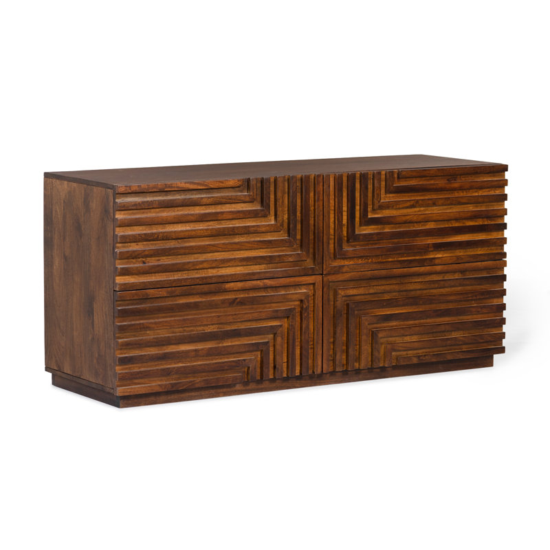 Commode 4 tiroirs Linnell