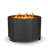 Portable Commercial Grade Outdoor Smokeless Wood Burning Fire Pit-1344366415-1344366409