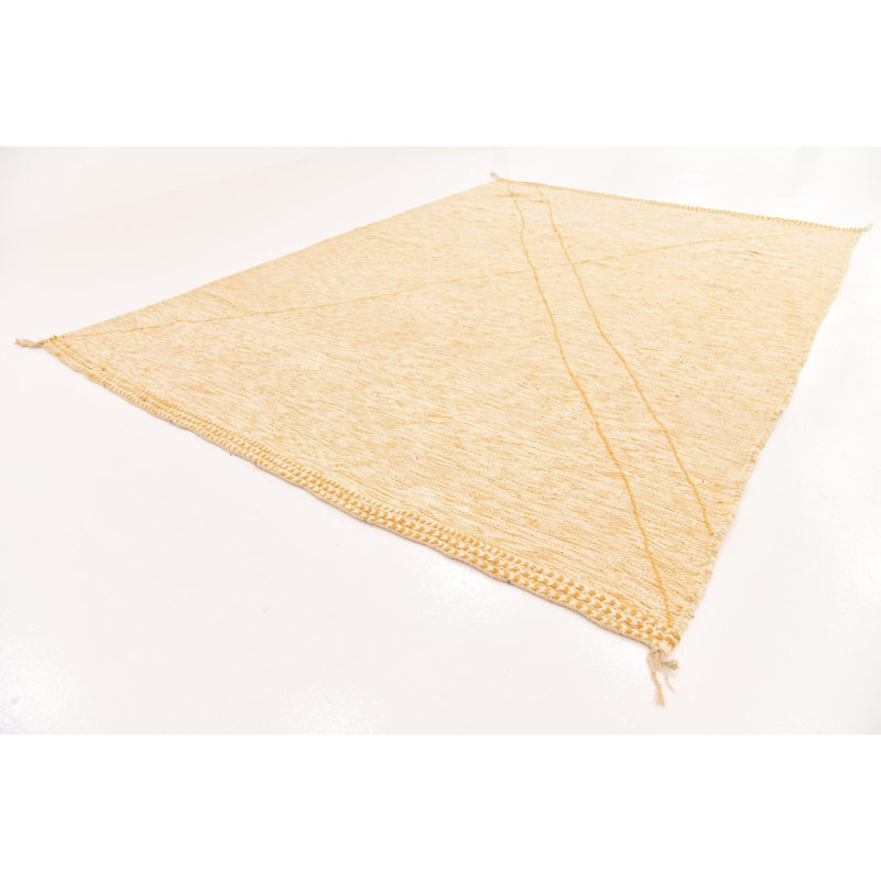 Nathaniel Yellow Rug