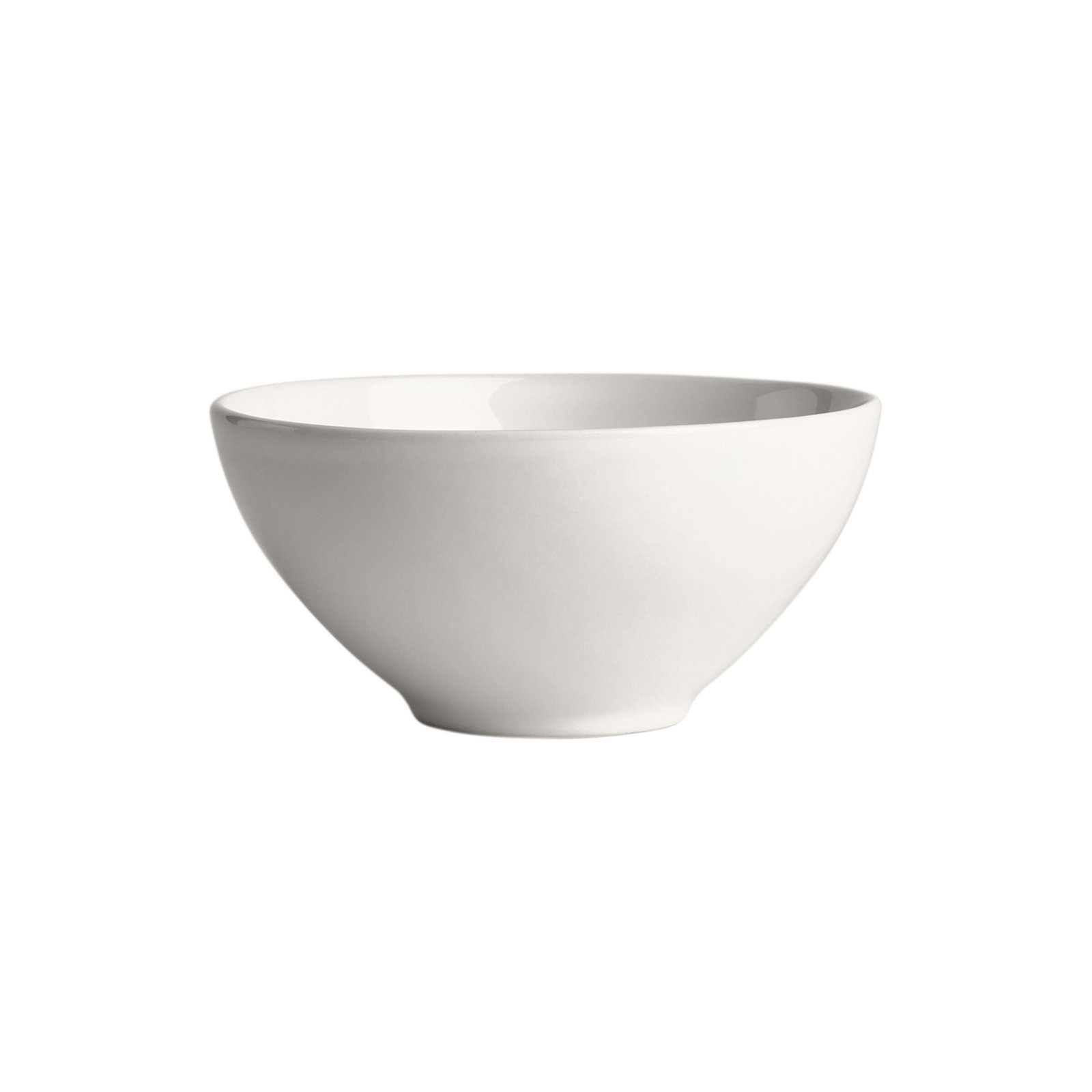 Year & Day Glossy Small Bowls, White