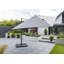 Aabid Royce Executive 3m Square Cantilever Parasol-86528558