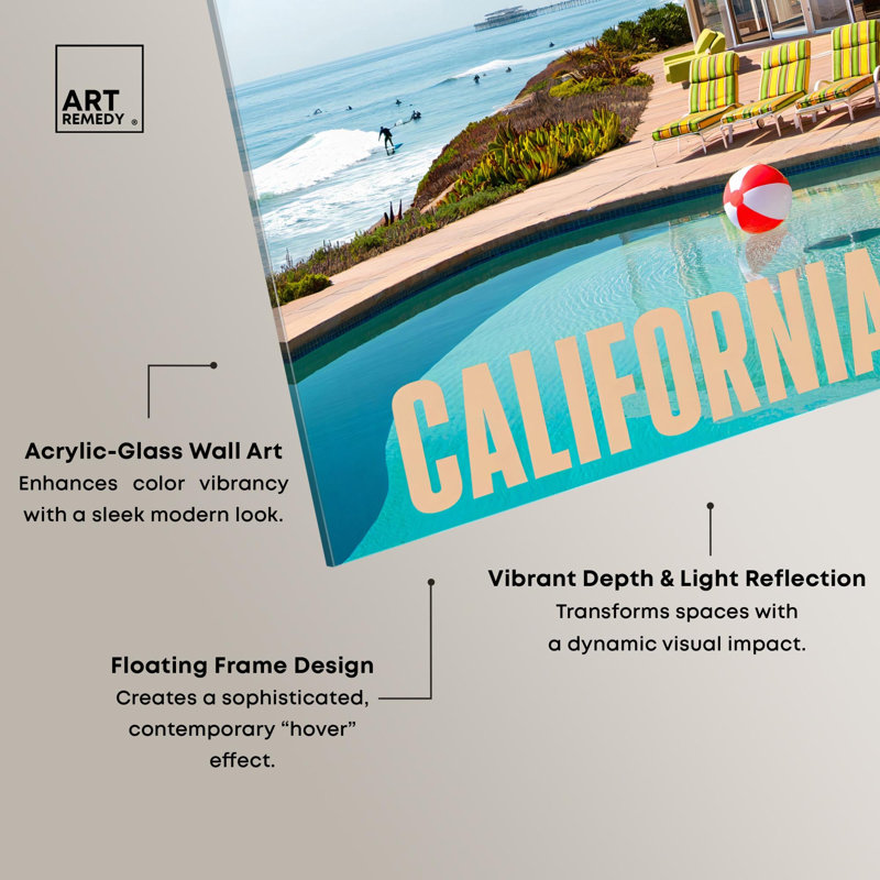 Photographie côtière de Malibu Beach II par Art Remedy, H 24 po x l 16 po