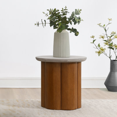 Table de bout Evelyn