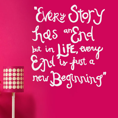 Wall Decal