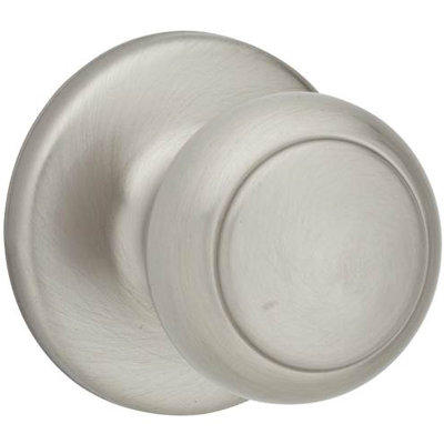 Cove Single Cylinder Interior Knob Set (Exterior Portion Sold Separately)