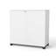  Armoire de rangement extérieure en forme de diamant 75 gallons Decksplore-120805431