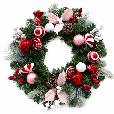 19.69 " Wreath