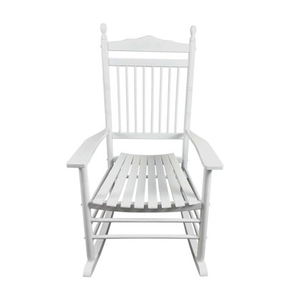 Chaise berçante pour le balcon, pour l'intérieur et l'extérieur