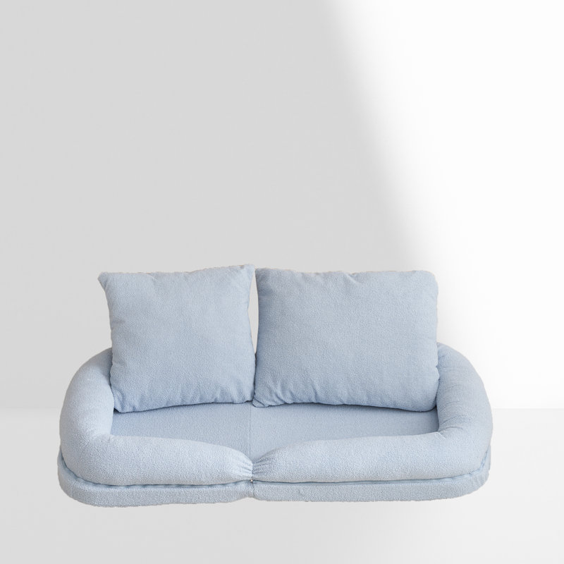 Fauteuil de jeu inclinable, Bleu