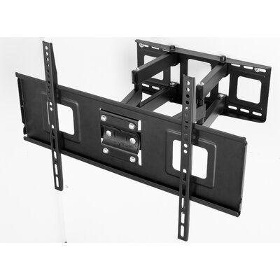 Emerald Black Articulating/Extending Arm Wall Mount for Greater Than 50"" Screens Holds up to 200 lbs -  SM-513-879