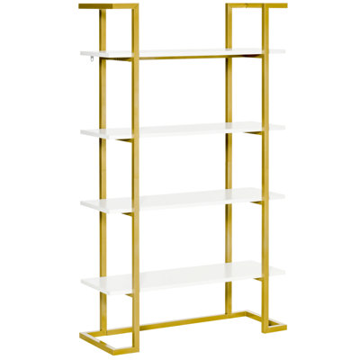 Étagère H 59,75 po x l 36,25 po x P 13,75 po