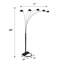 LAMPE DE STAGE 84 po H 84 po ARGENT (1PC / CTN) (2,24 / 33,97)-130375596