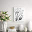 Leaning Fox III Painting by Fern Cassidy-26765422-26765428