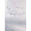 Chaise avec accoudoirs Louis Ghost-32489272